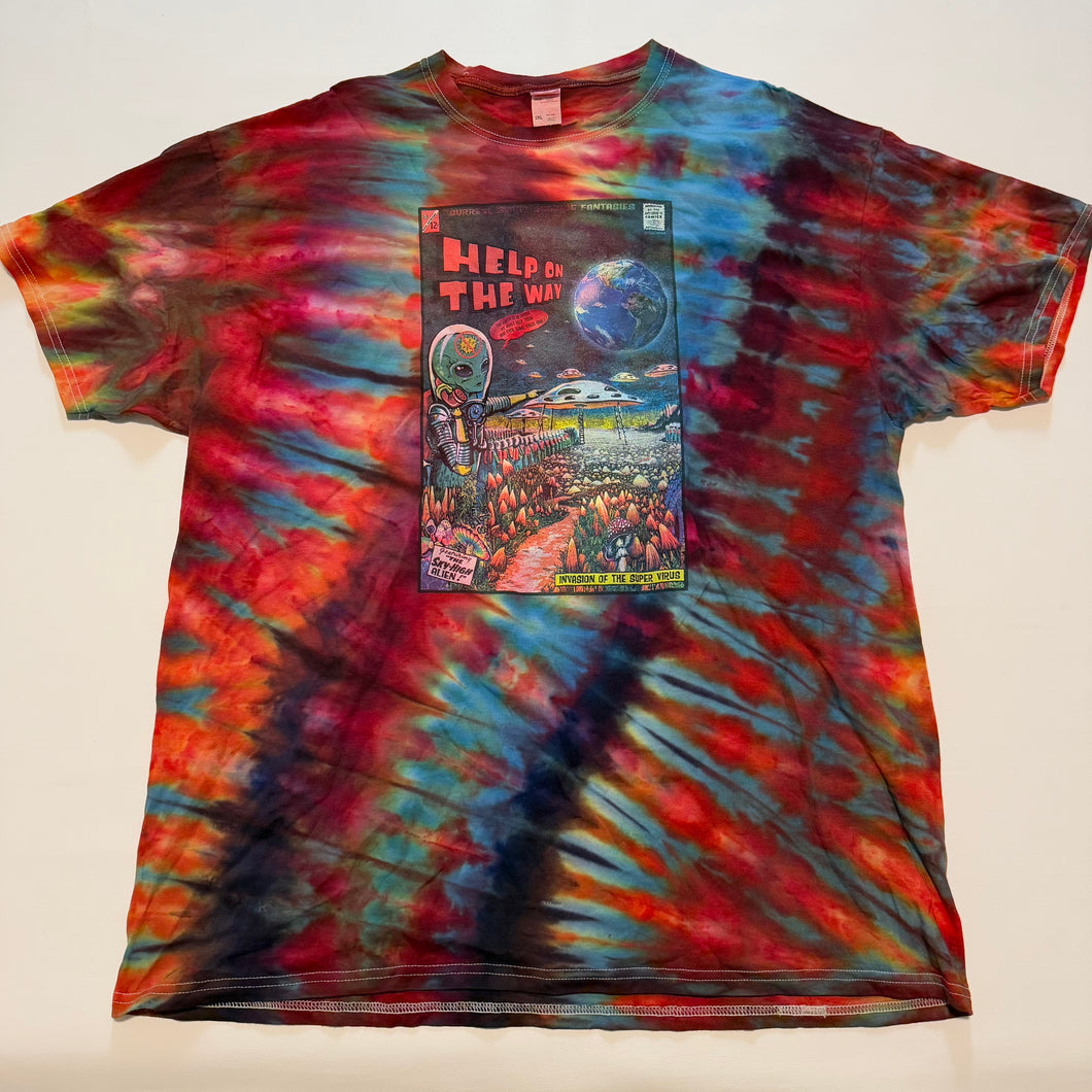Alien invasion xxl