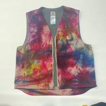 Load image into Gallery viewer, Carhartt vest large
