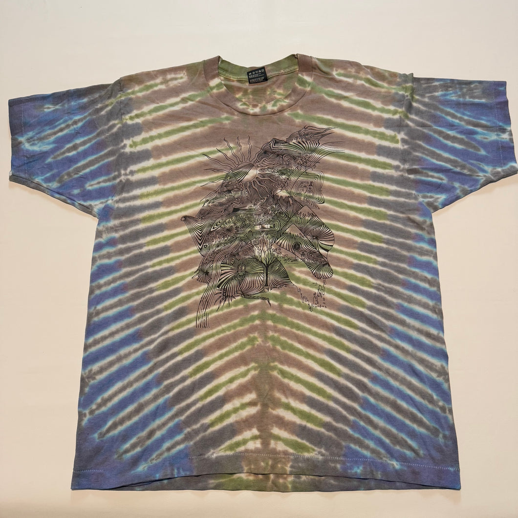 91 Grateful Dead lot tshirt