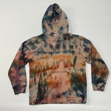 Load image into Gallery viewer, Kids Nike hoodie medium

