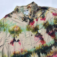 Load image into Gallery viewer, Carhartt button down XL relaxed fit
