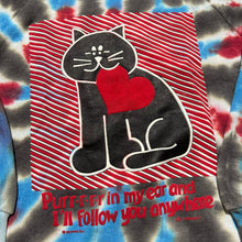 Load image into Gallery viewer, Purr sweater medium
